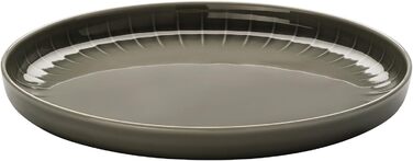 Тарелка плоская 22 см Joyn Grey Rosenthal