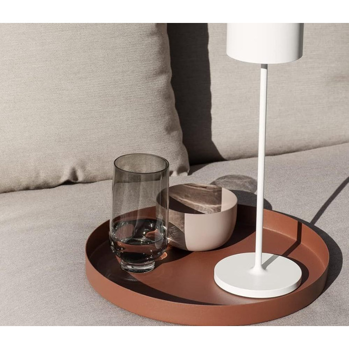 Поднос 26 см Rustic Brown Reo Blomus