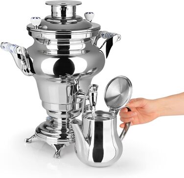 Самовар 5 л REBECCA BEEM