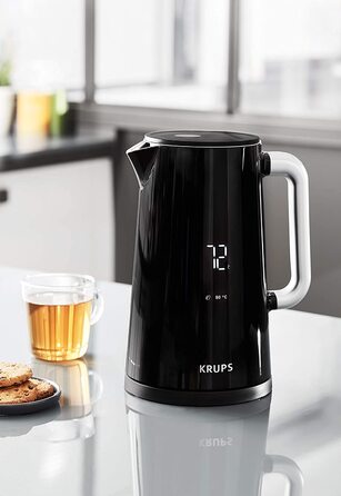 Электрический чайник 1,7 л 1800 Вт Smart'n Light Krups