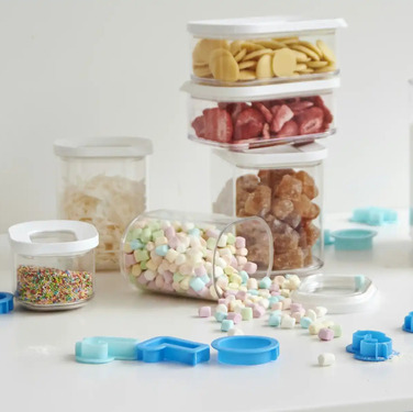 Контейнер для хранения 0,425 л белый Modula Mepal