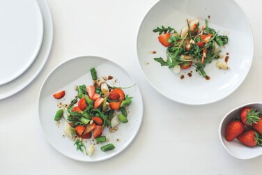 Тарелка для завтрака 22,5 см, белая O – The Better Place Kahla