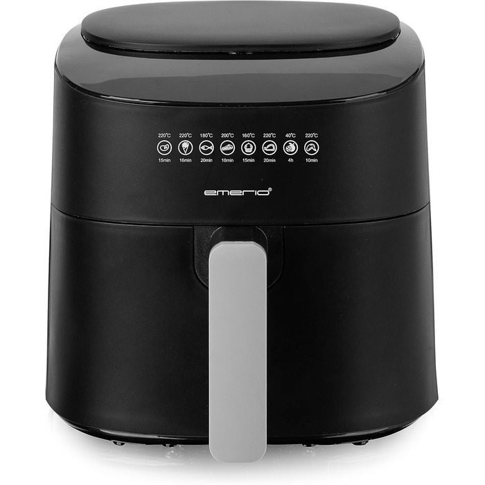 Фритюрница 4,5 л 1300 Вт Emerio