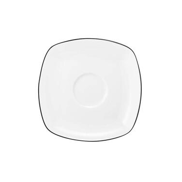 Блюдце 14,5 см Black Line Lido Seltmann Weiden
