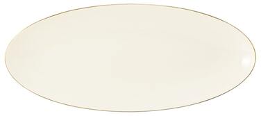 Блюдо овальное 43x19 см Medina Gold Seltmann Weiden