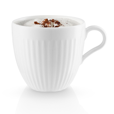 Чашка 300 мл белая Legio Nova Eva Solo