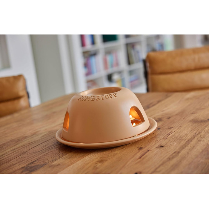 Камин с чайными свечами 29 х 12,5 см Heinz Römertopf