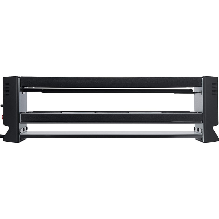 Гриль-раклетница с антипригарным покрытием Pizza Raclette RC 6 Steba