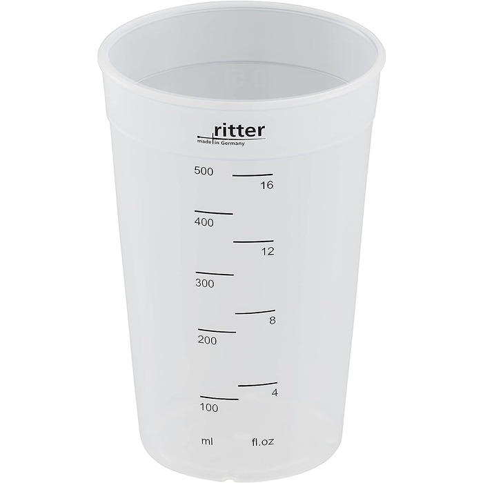 Блендер ручной 120 Вт Stilo 7 Plus Ritter