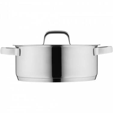 Кастрюля с крышкой 20 см 2,7 л Compact Cuisine WMF