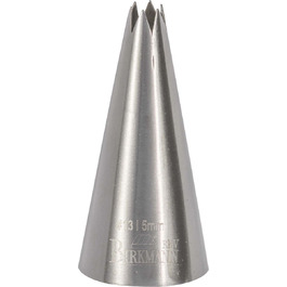 Насадка для крема, 0,5 см, #13 RBV Birkmann