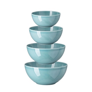 Набор из 4 пиал Ice Blue Daily Thomas
