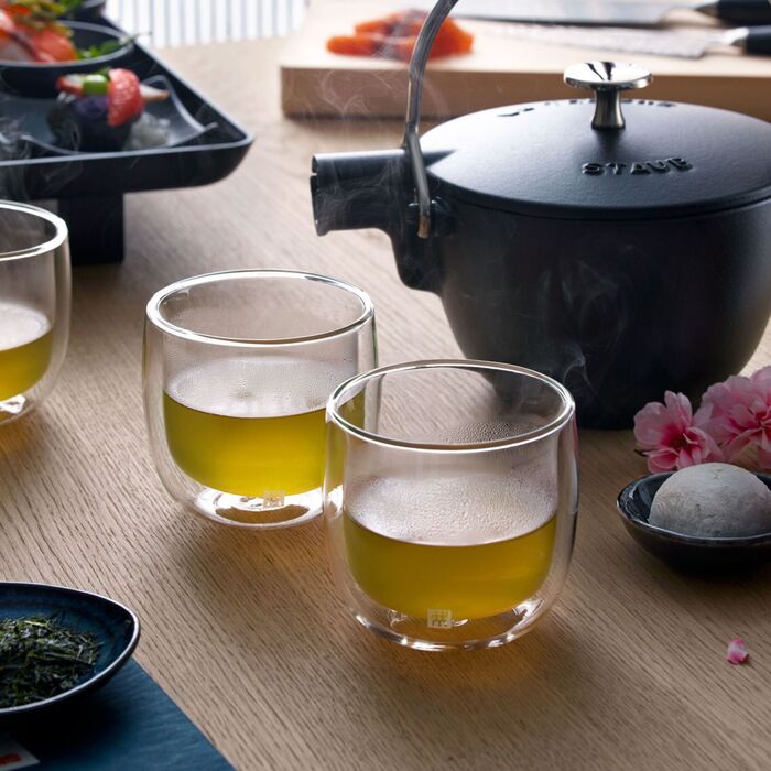 Набор из 2 стаканов для чая 0,24 л Sorrento Plus Zwilling