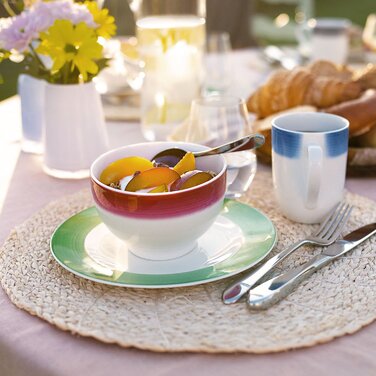 Colourful Life коллекция от бренда Villeroy & Boch