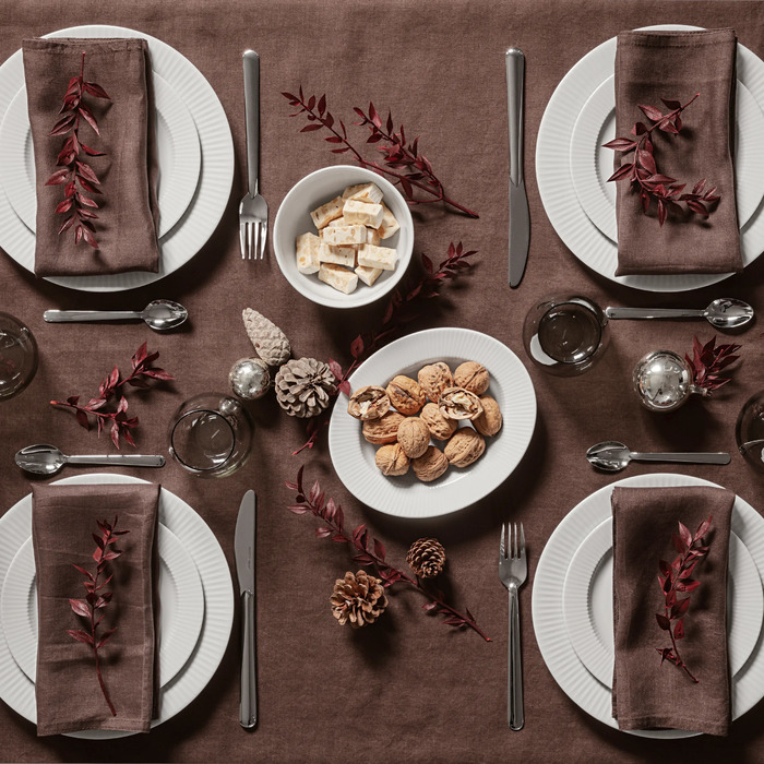 Набор столовых приборов 48 предметов Legio Nova Eva Solo