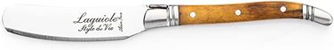 Набор ножей 3 предмета Luxoleo Laguiole Style de Vie