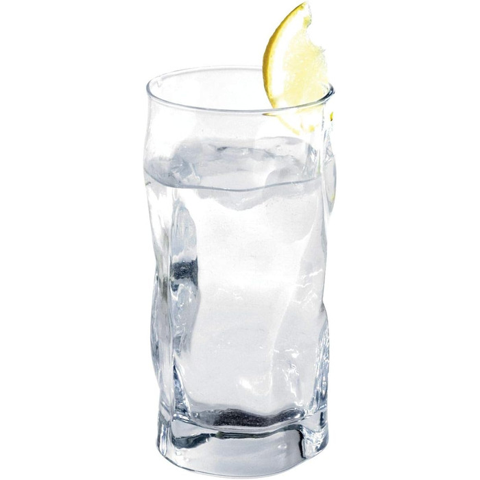 Набор из 6 стаканов 0,45 л Sorgente Bormioli Rocco