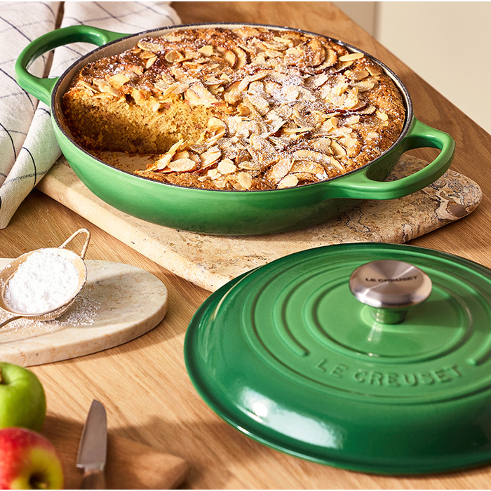 Жаровня 30 см/3,5 л Bamboo Signature Le Creuset