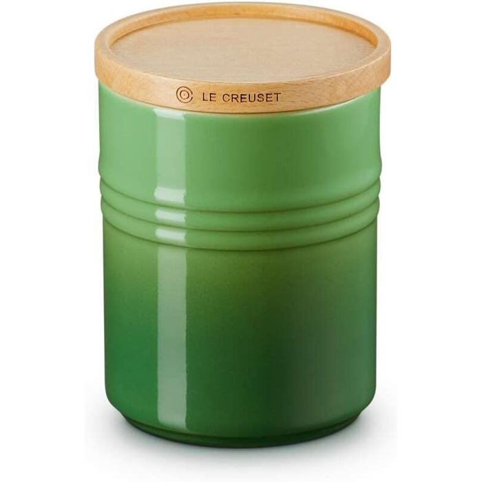 Емкость для хранения 0,54 л Bamboo Green Le Creuset