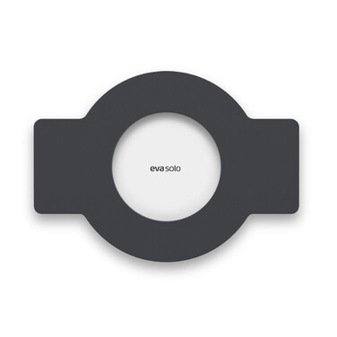 Кастрюля Ø 24 см серая/черная Gravity Eva Solo