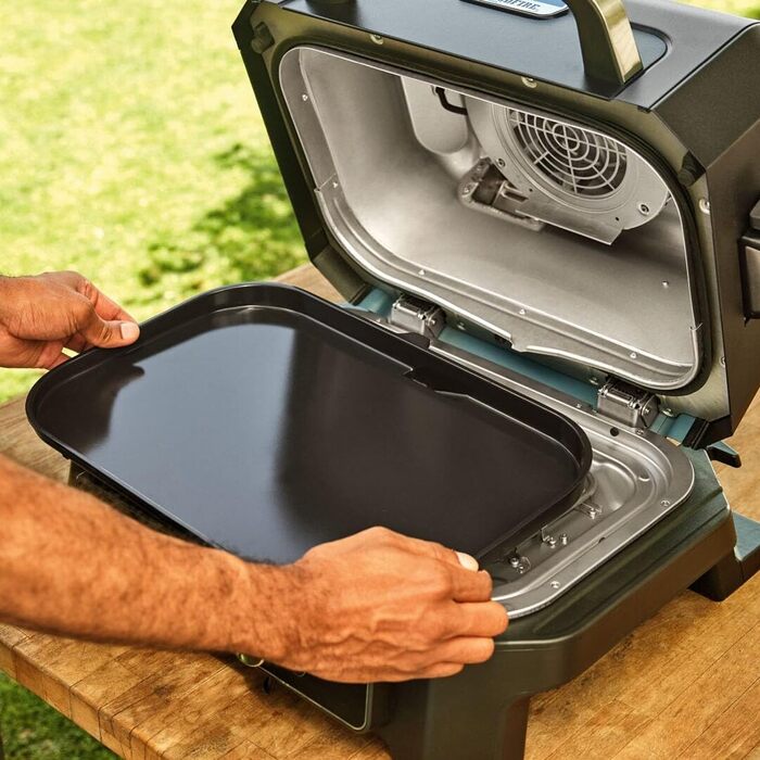 Плита для гриля 45 х 31 см Woodfire XL Ninja