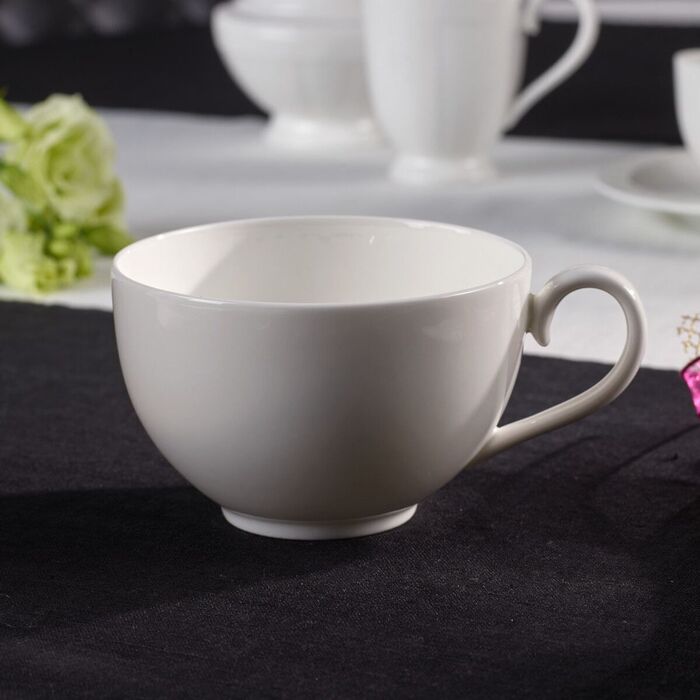 Чашка 0,4 л White Pearl Villeroy & Boch