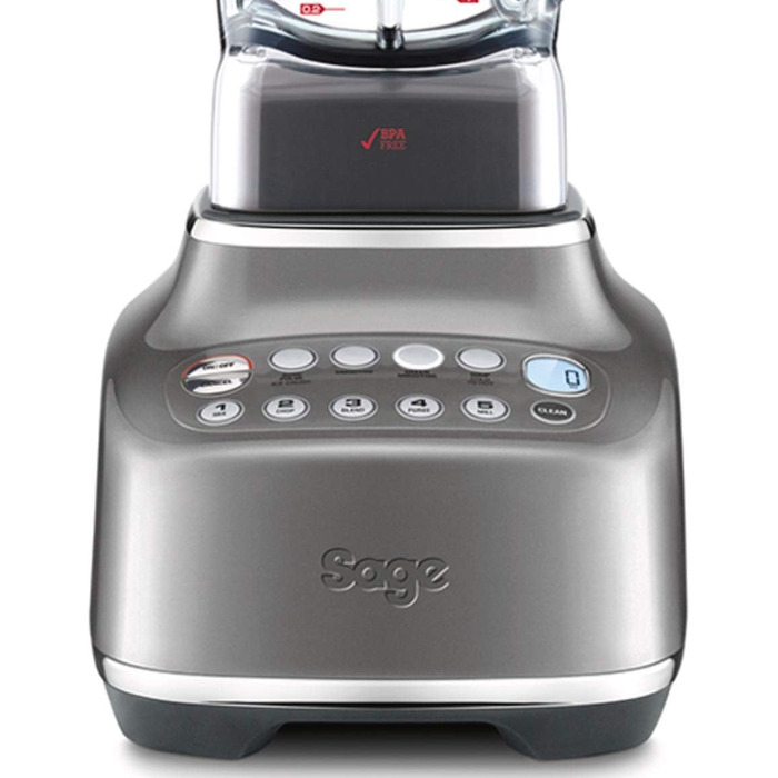 Блендер 2400 Вт Smoked Q SBL820 Sage Appliances