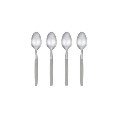 Набор из 4 ложек для кофе 11 см Mourning Dove Maxime Blomus