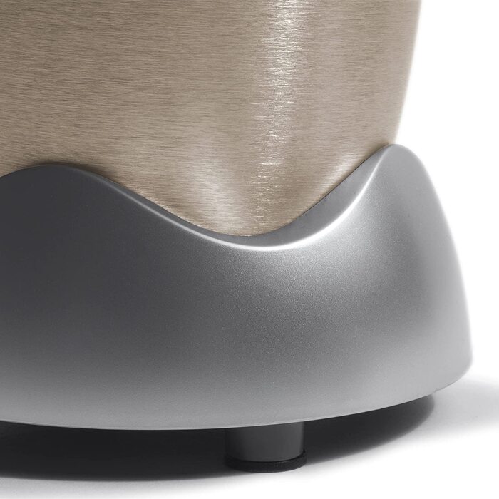 Компактный блендер NutriBullet Pro / 900 Вт / стакан 700 мл / нержавеющая сталь