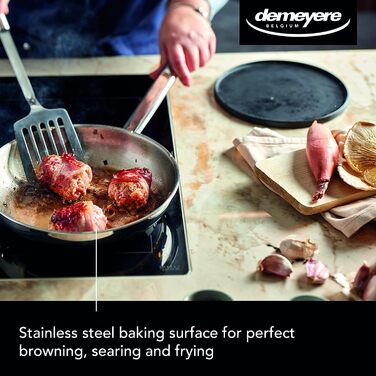 Сковорода 24 см Classico 3 Demeyere