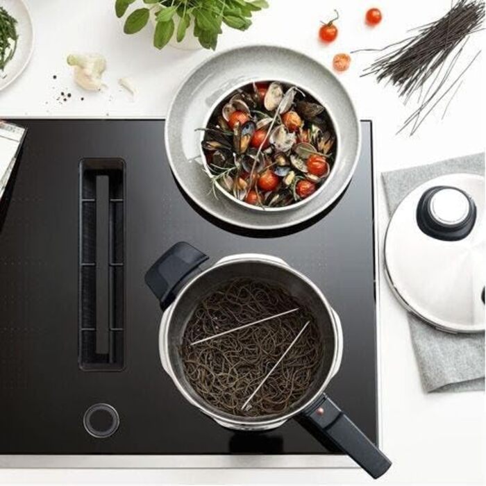 Набор скороварок Fissler Vitavit Premium 6 л / 2,5 л