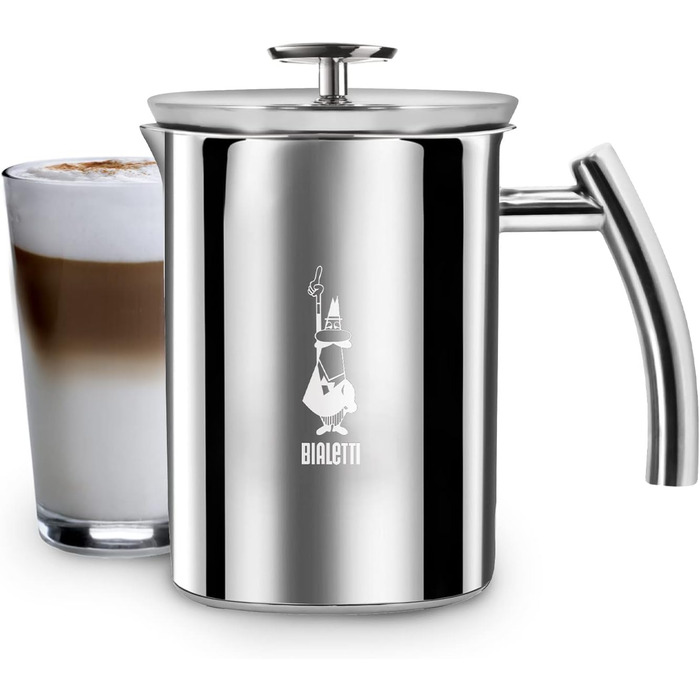 Вспениватель молока 0,33 л Bialetti