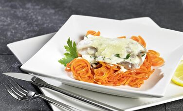 Машинка для нарезки спагетти и спиралей Lurch