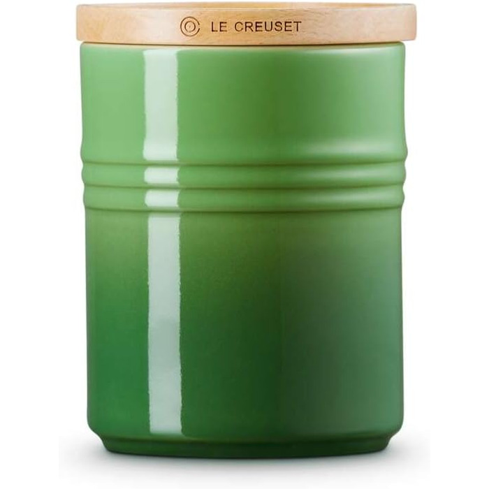 Емкость для хранения 0,54 л Bamboo Green Le Creuset