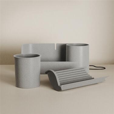 Органайзер/горшок для растений с фонтаном 50 х 13 см Stream Umbra