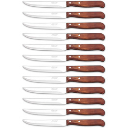 Arcos Набор из 12 ножей нержавеющая сталь/дерево Latina Box Arcos