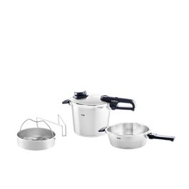Набор скороварок Fissler Vitavit Premium 6 л / 2,5 л