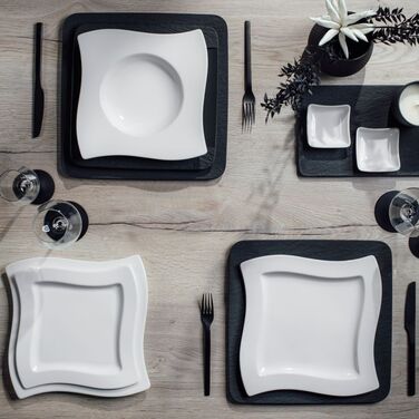 Тарелка 28 x 28 см NewWave Porzellan Villeroy & Boch
