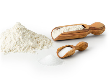 Лопатка-совок кухонная из оливкового дерева 10 см Continenta