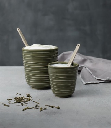 Кружка для капучино 0,2 л белая Cordo ASA-Selection