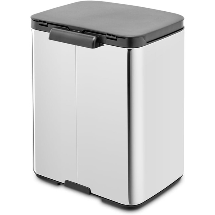 Мусорный бак 7 л Brilliant Steel Bo Brabantia