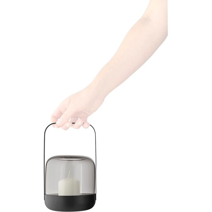 Фонарь под свечу 20 см Stone Eva Solo