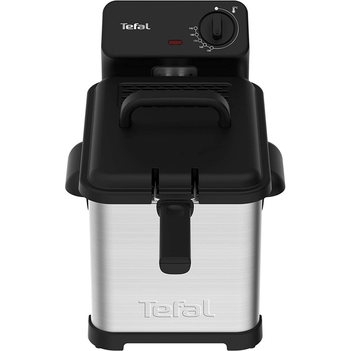 Фритюрница Tefal FR5030 Family Pro Access / 4 л / 3000 Вт