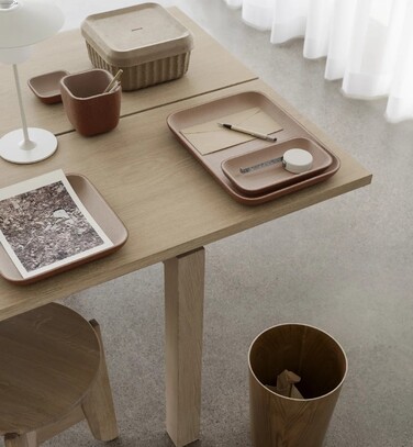 Набор коробок для хранения 2 предмета 32х12 см Redo Blomus