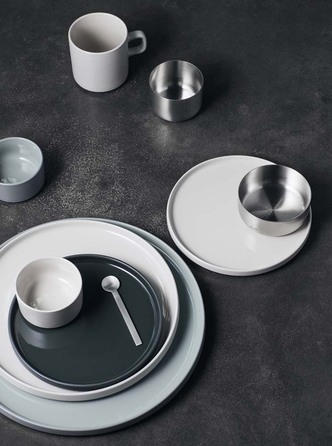 Тарелка 27 см Moonbeam Mio Blomus