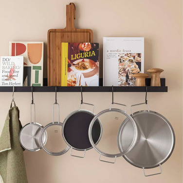 Крышка 20 см Glass Eva Trio Eva Solo