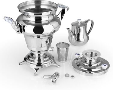 Самовар 5 л REBECCA BEEM