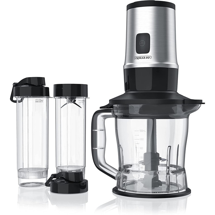 Блендер с аксессуарами 700 Вт Arendo