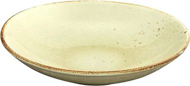 Набор тарелок для супа из керамогранита 22 см, 6 предметов Nature Collection EARTH 22056 CreaTable