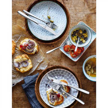 Набор столовых приборов 66 предметов глянец Sinus WMF